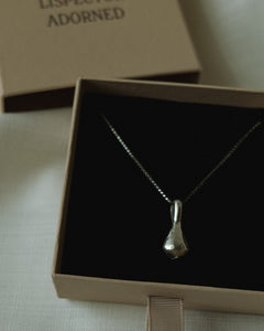 Tear Drop Necklace