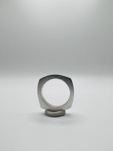 Pla Curved Square Ring